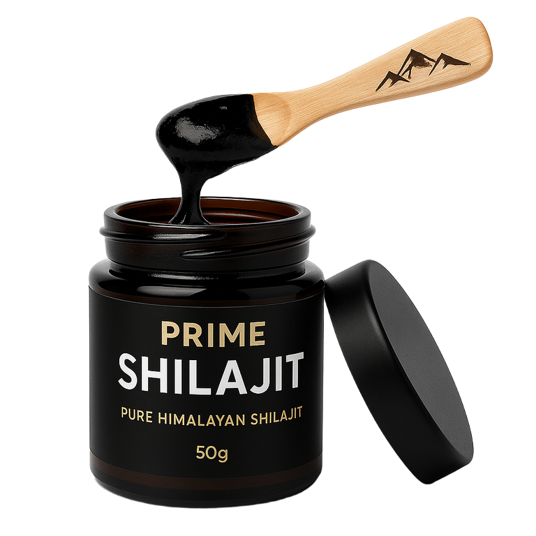 PRIME SHILAJIT™ - 50g de Résine Pure
