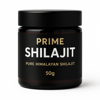 PRIME SHILAJIT™ - 50g de Résine Pure