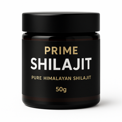PRIME SHILAJIT™ - 50g de Résine Pure